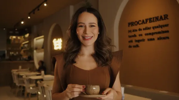 Fubá Cafeteria: Muito mais que uma xícara de café